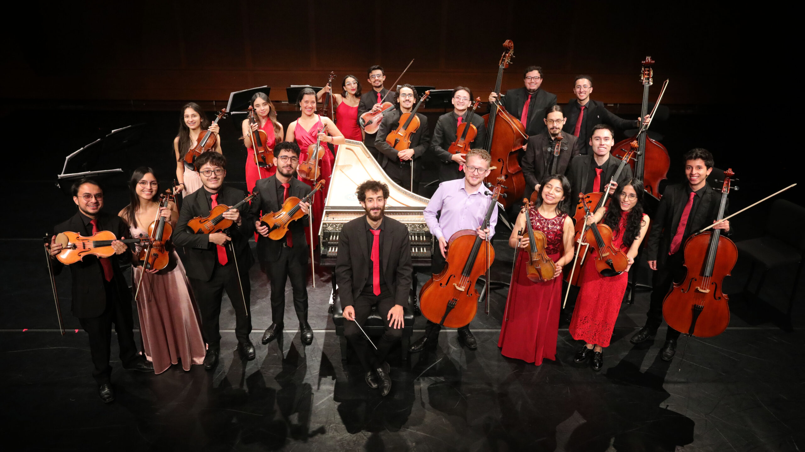 Orquesta Filarmónica Juvenil de Cámara