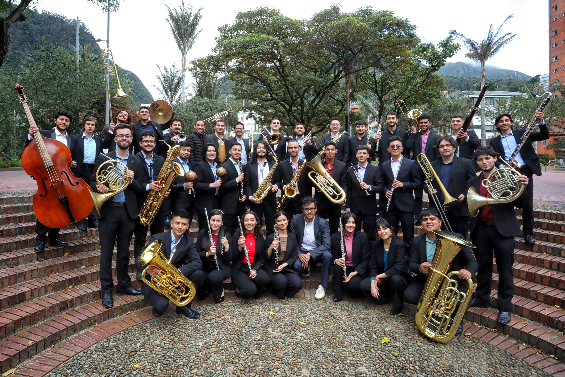 Banda Filarmónica Juvenil
