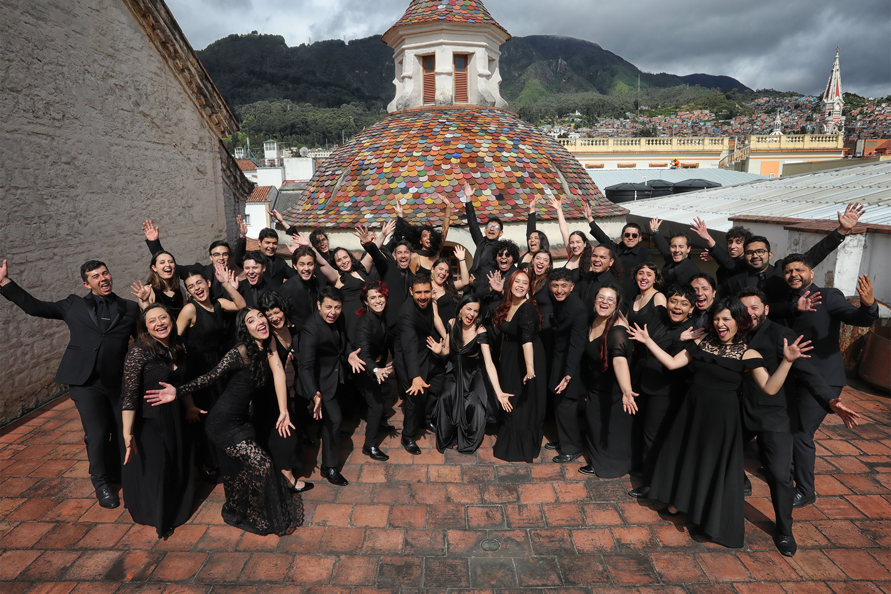Coro Filarmónico Juvenil