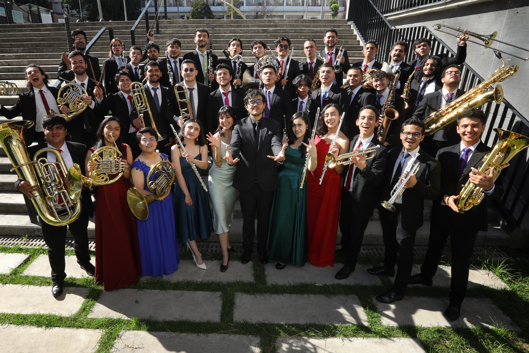 Banda Filarmónica Juvenil