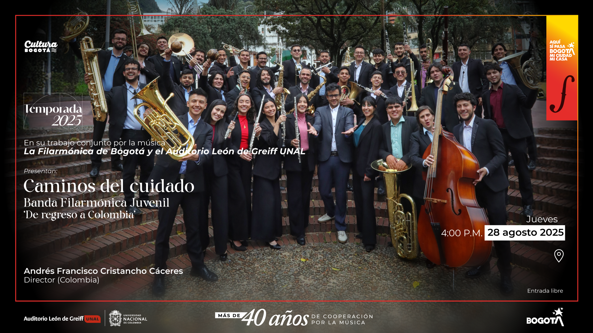 Banda Filarmónica Juvenil