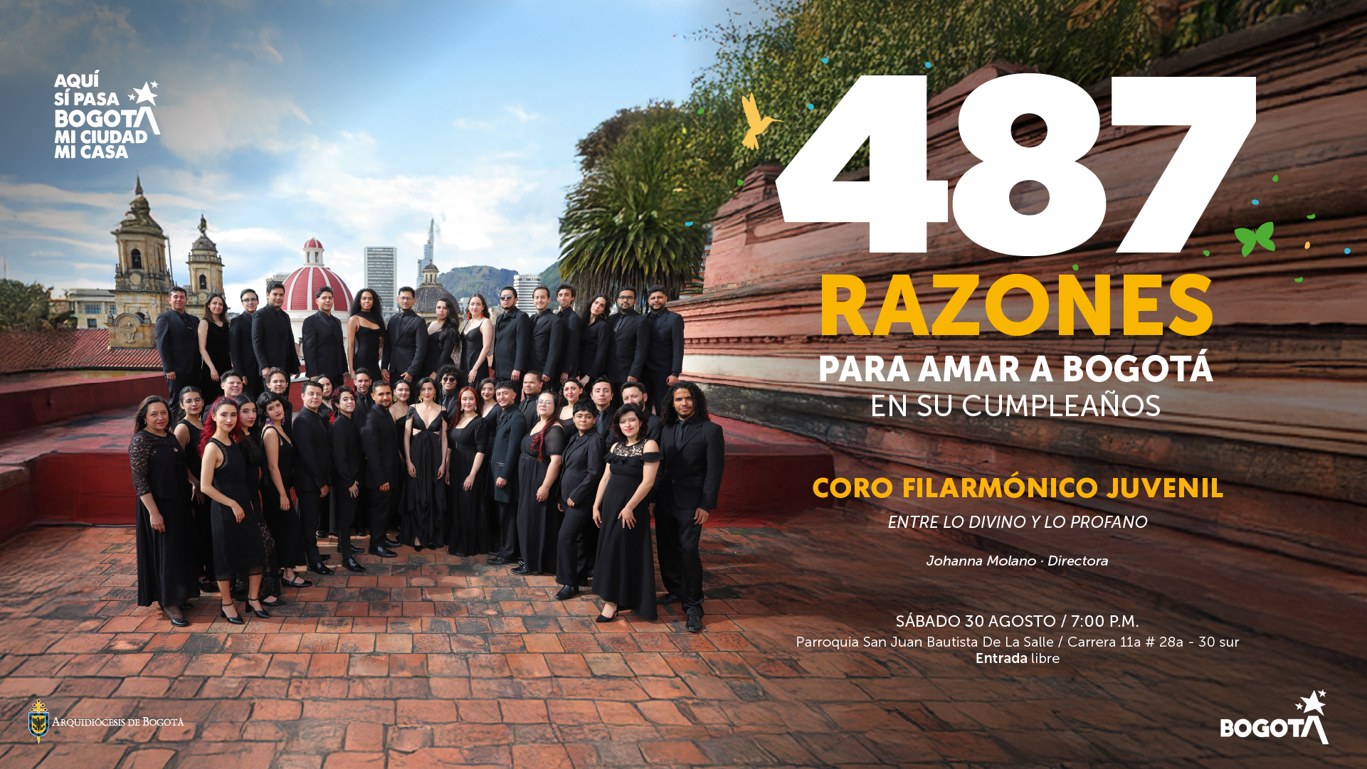 coro filarmónico