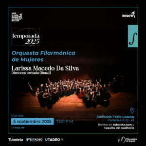 Orquesta Filarmónica de Mujeres
