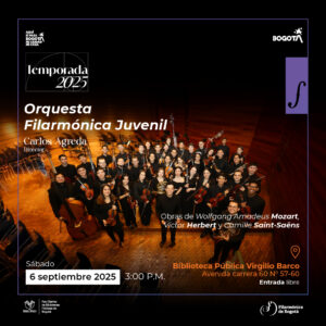 Orquesta Filarmónica Juvenil