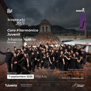 Coro Filarmónico Juvenil