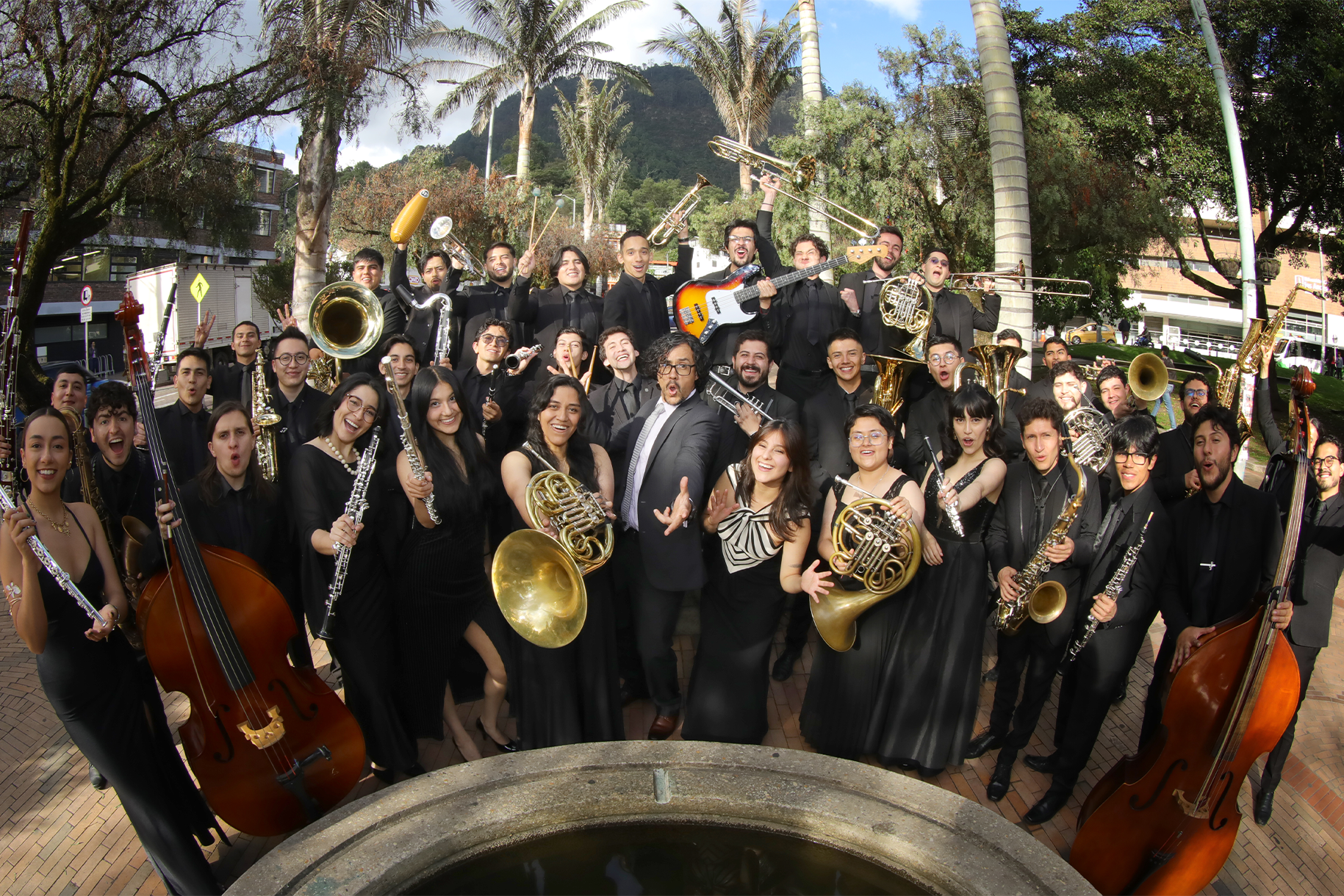 Banda Filarmónica Juvenil