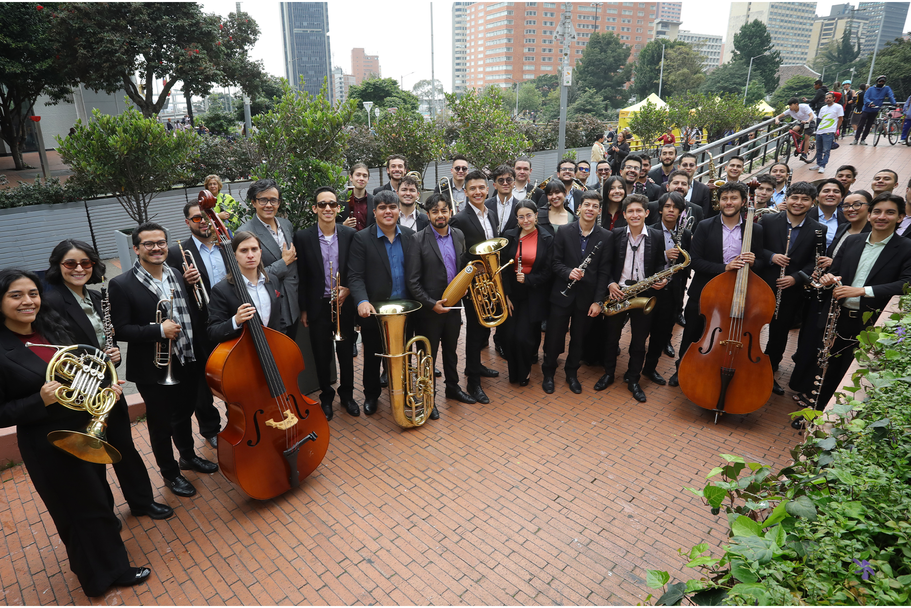 Banda Filarmónica Juvenil