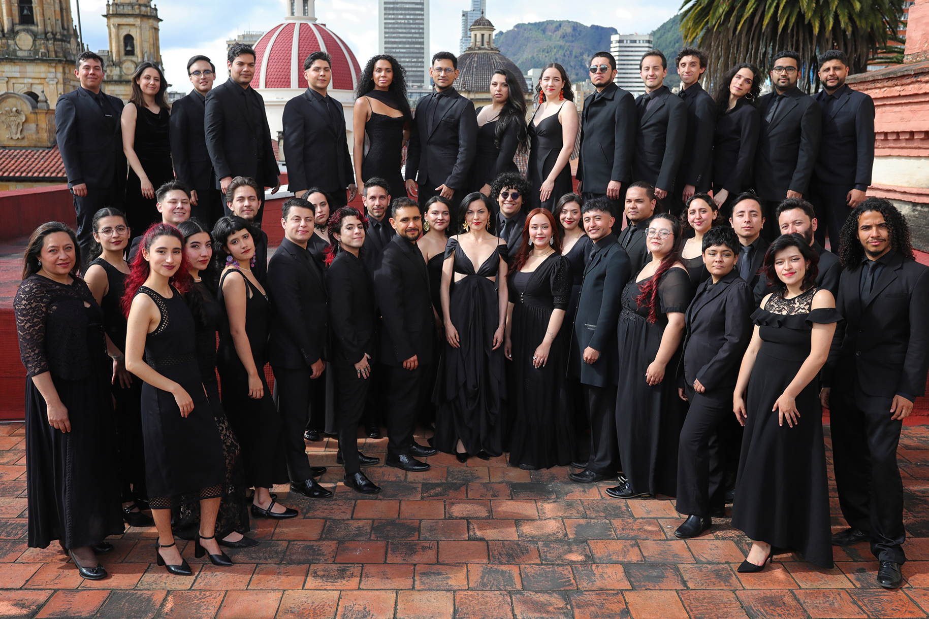 Coro Filarmónico Juvenil