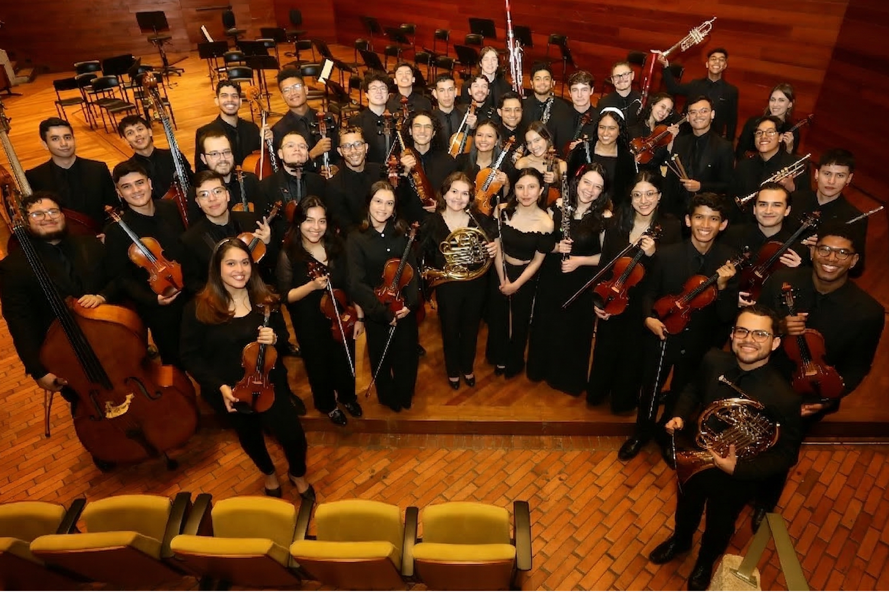 Orquesta Filarmónica Juvenil