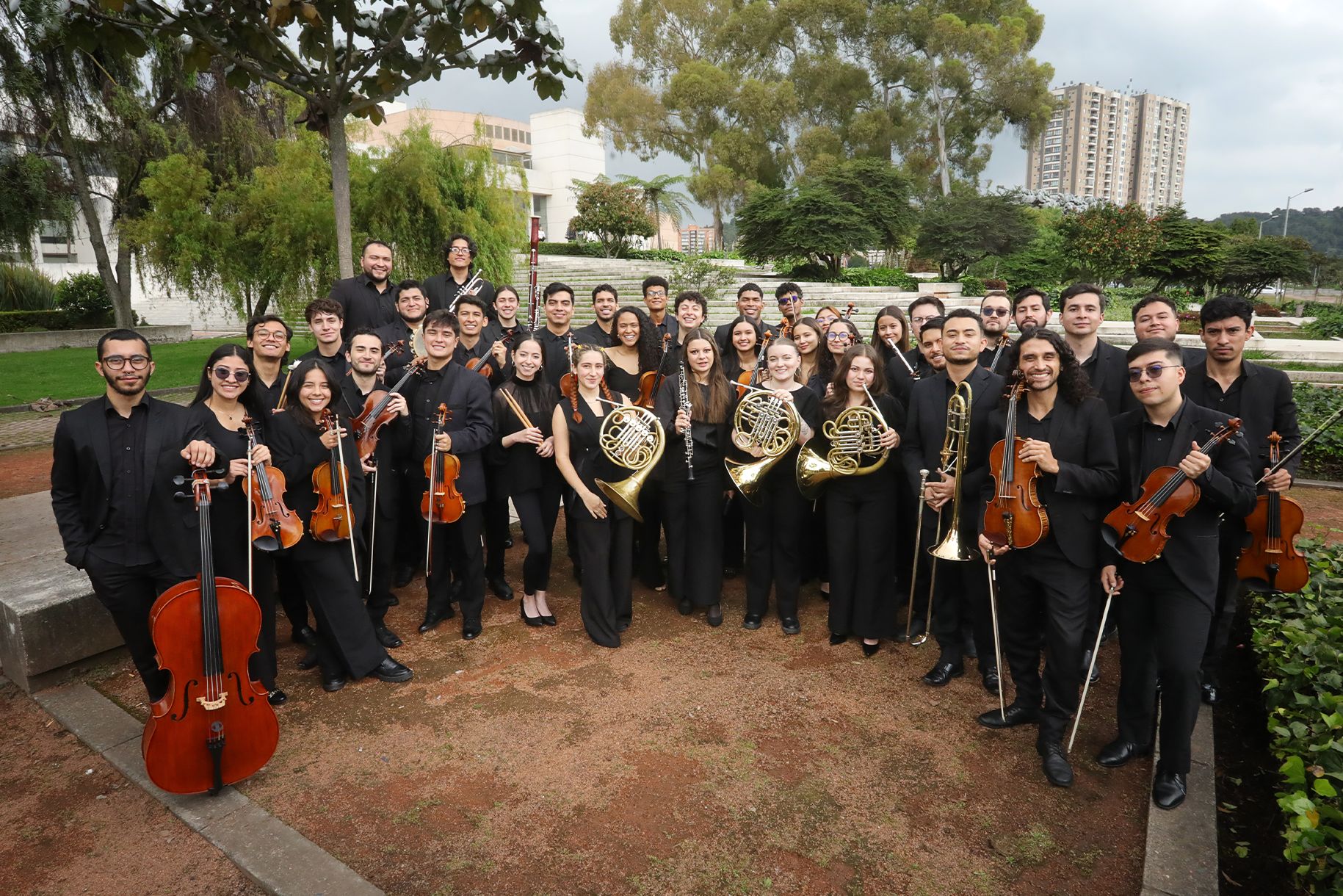 Orquesta Filarmónica Juvenil