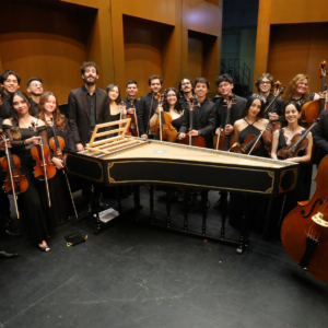Orquesta Filarmónica Juvenil de Cámara