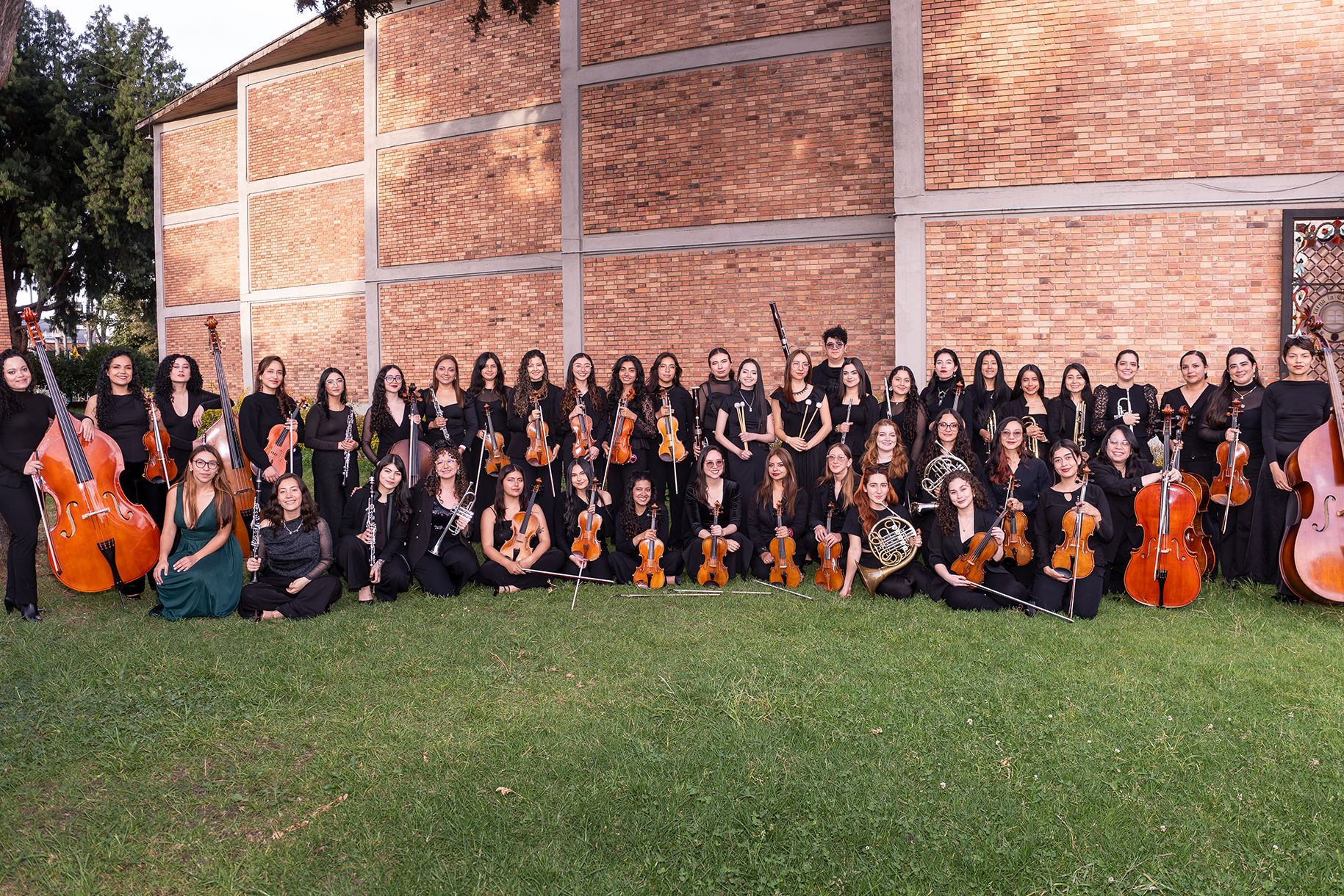 Orquesta Filarmónica de Mujeres