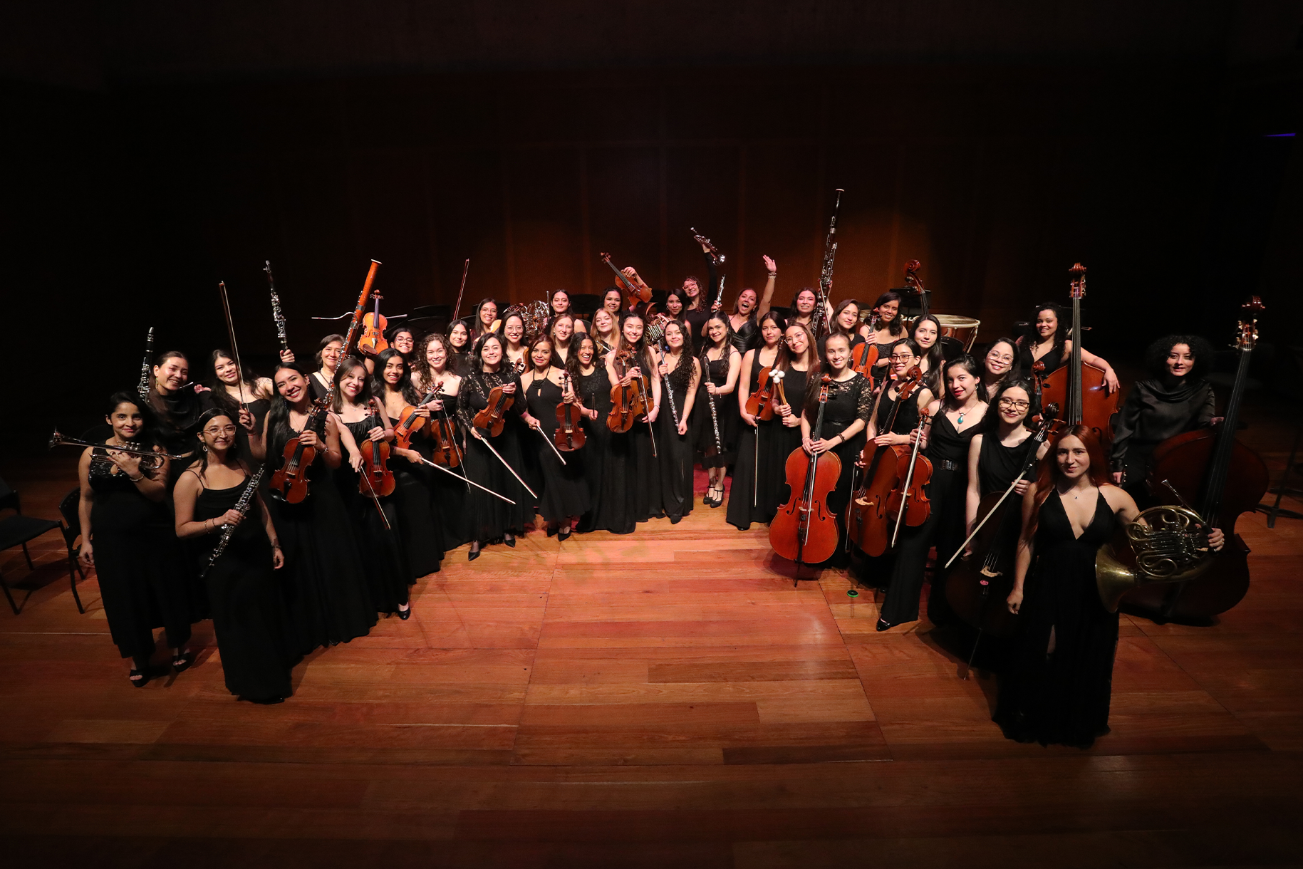 Orquesta Filarmónica de Mujeres