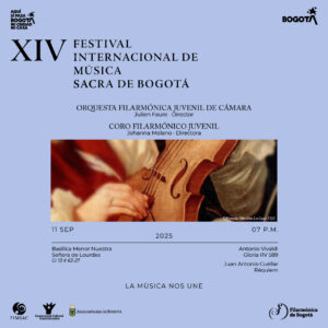 Festival Internacional de Música Sacra de Bogotá (FIMSAC)