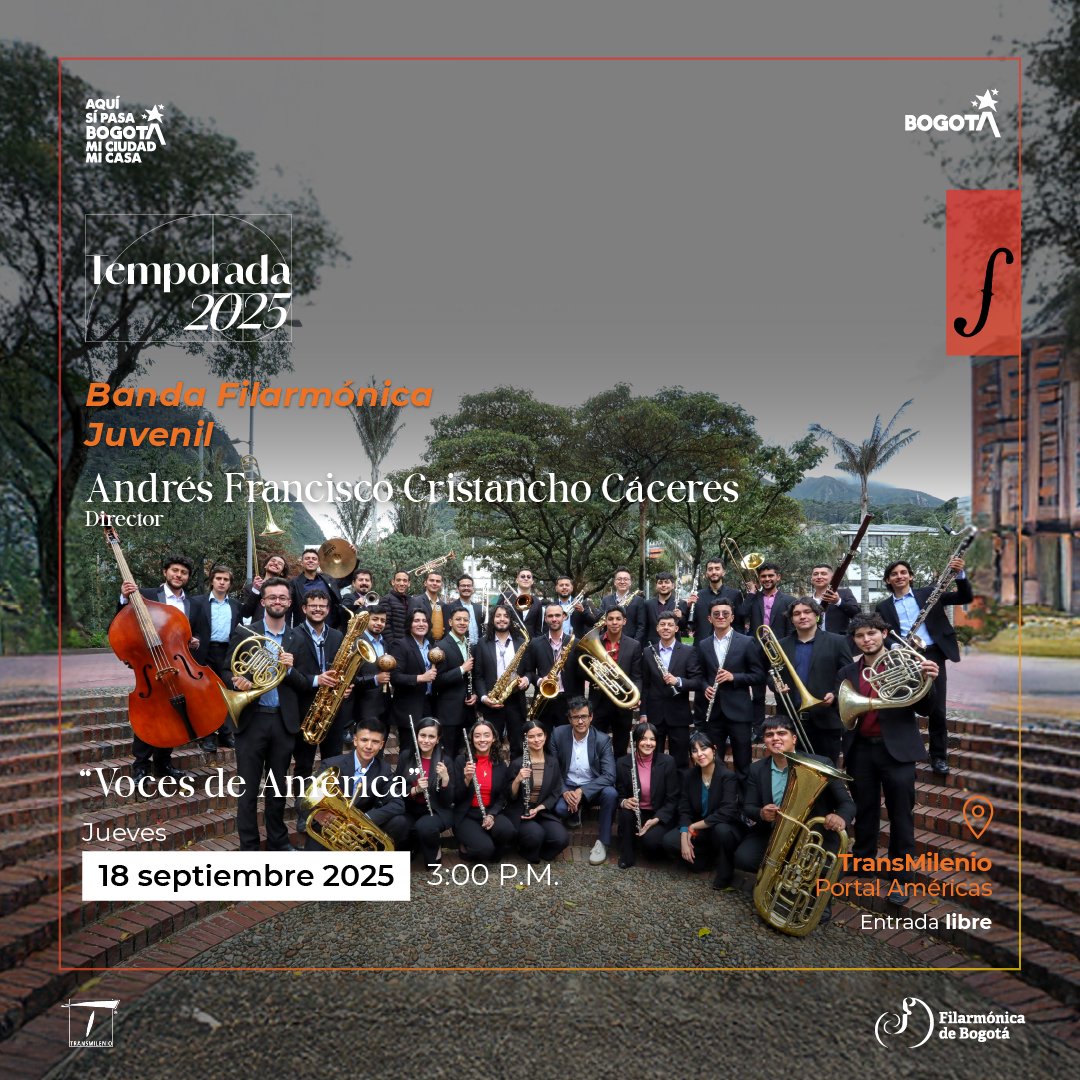 Voces de América': un encuentro sonoro en TransMilenio