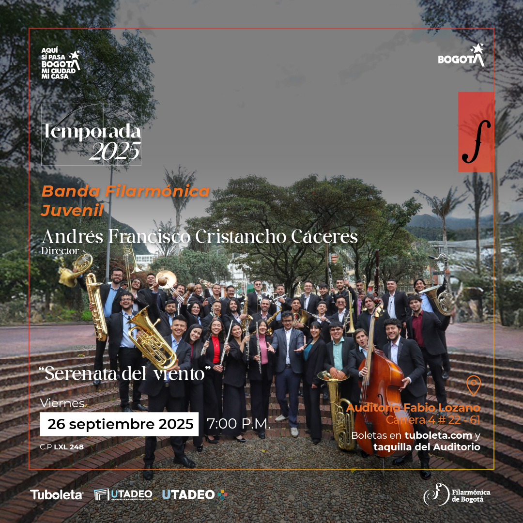 Banda Filarmónica Juvenil